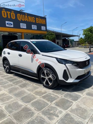 Peugeot 3008 2021 - ảnh 4