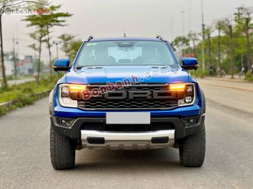 Ford Ranger Raptor 2.0L 4x4 AT 2023 - ảnh 1