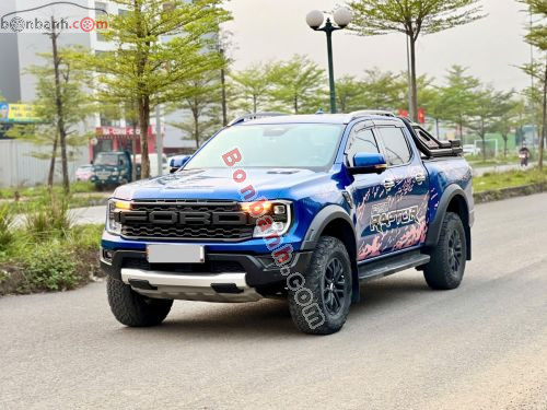 Ford Ranger Raptor 2.0L 4x4 AT 2023 - ảnh 2