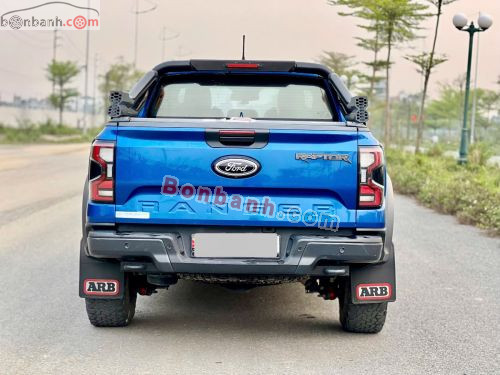 Ford Ranger Raptor 2.0L 4x4 AT 2023 - ảnh 3