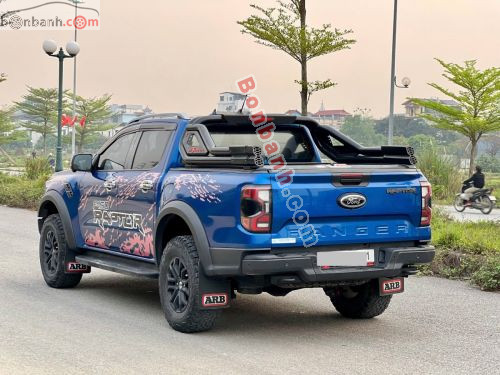 Ford Ranger Raptor 2.0L 4x4 AT 2023 - ảnh 5