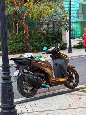 Honda SH 2024 - ảnh 1