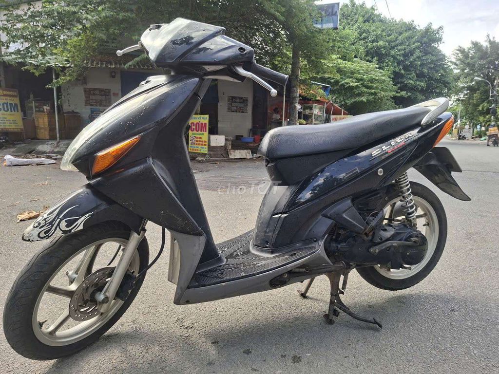 Honda Click 2018 - ảnh 4