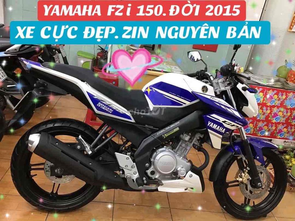 FZ i 2015 - ảnh 1
