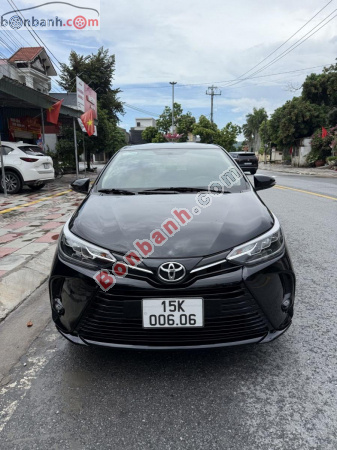 Toyota Vios G 1.5 CVT 2022 - ảnh 1