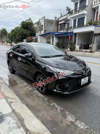 Toyota Vios G 1.5 CVT 2022 - ảnh 2