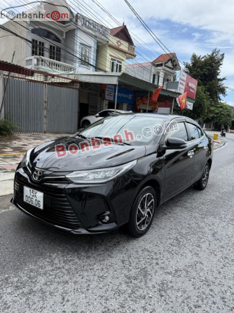 Toyota Vios G 1.5 CVT 2022 - ảnh 3