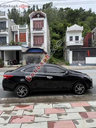 Toyota Vios G 1.5 CVT 2022 - ảnh 4