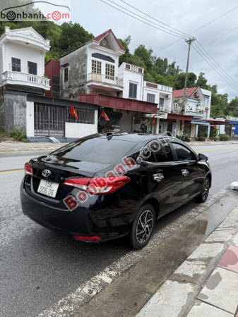 Toyota Vios G 1.5 CVT 2022 - ảnh 5
