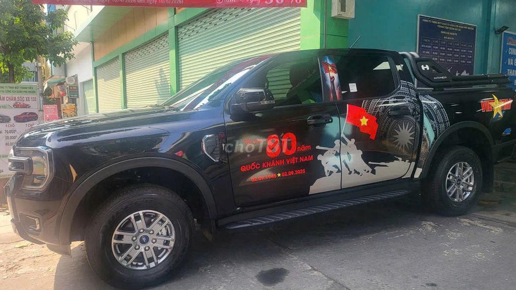 Ford Ranger - ảnh 1