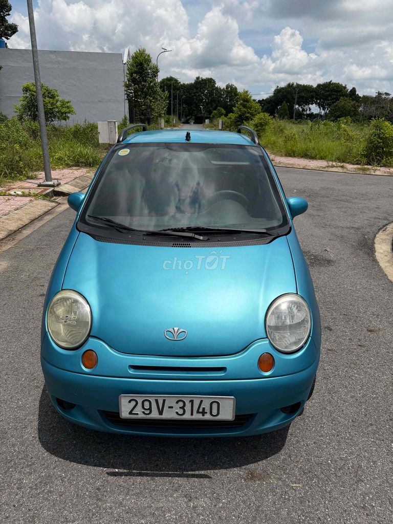 Daewoo Matiz 2004 - ảnh 1
