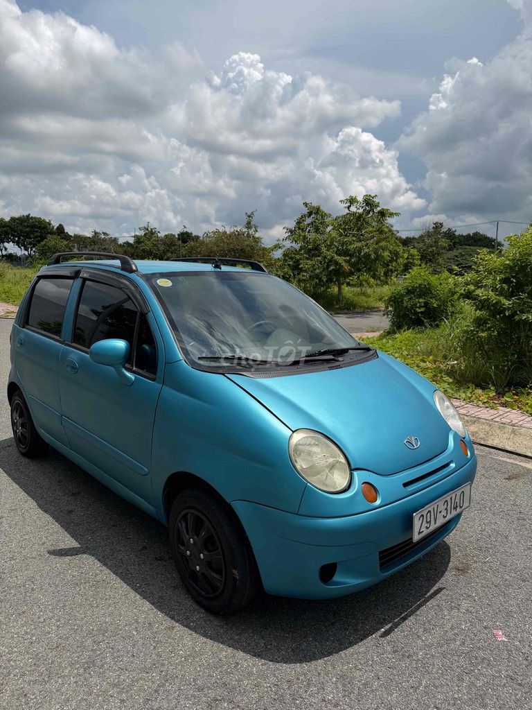 Daewoo Matiz 2004 - ảnh 2