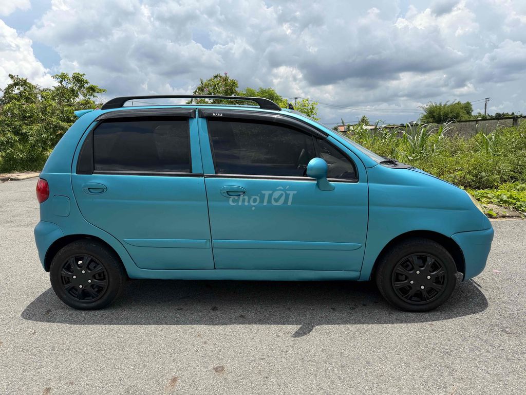 Daewoo Matiz 2004 - ảnh 3