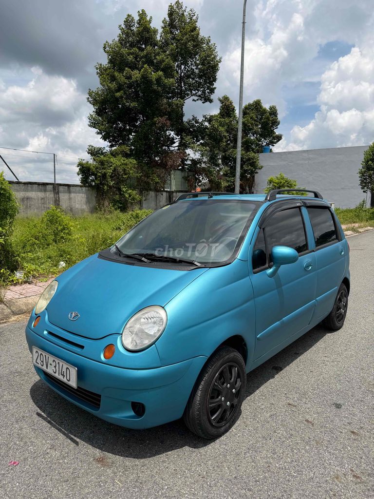 Daewoo Matiz 2004 - ảnh 4