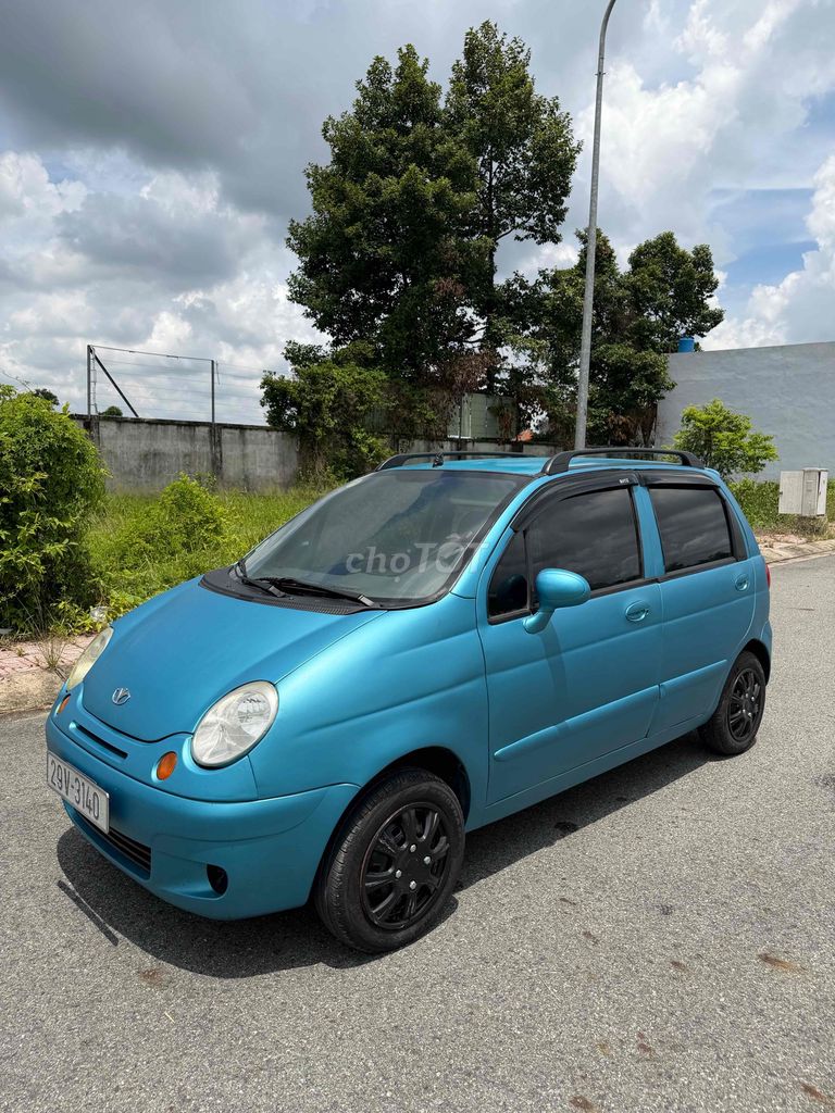 Daewoo Matiz 2004 - ảnh 5