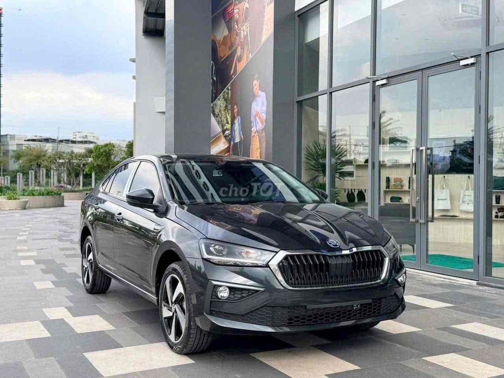 Skoda - ảnh 4