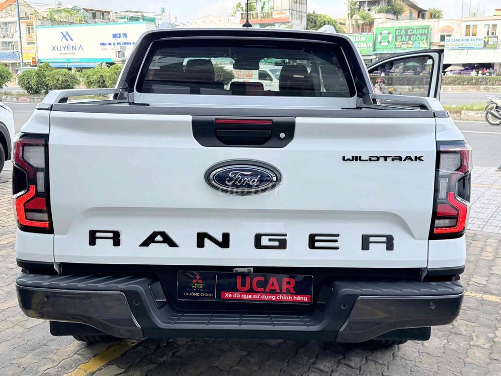 Ford Ranger 2025 - ảnh 4