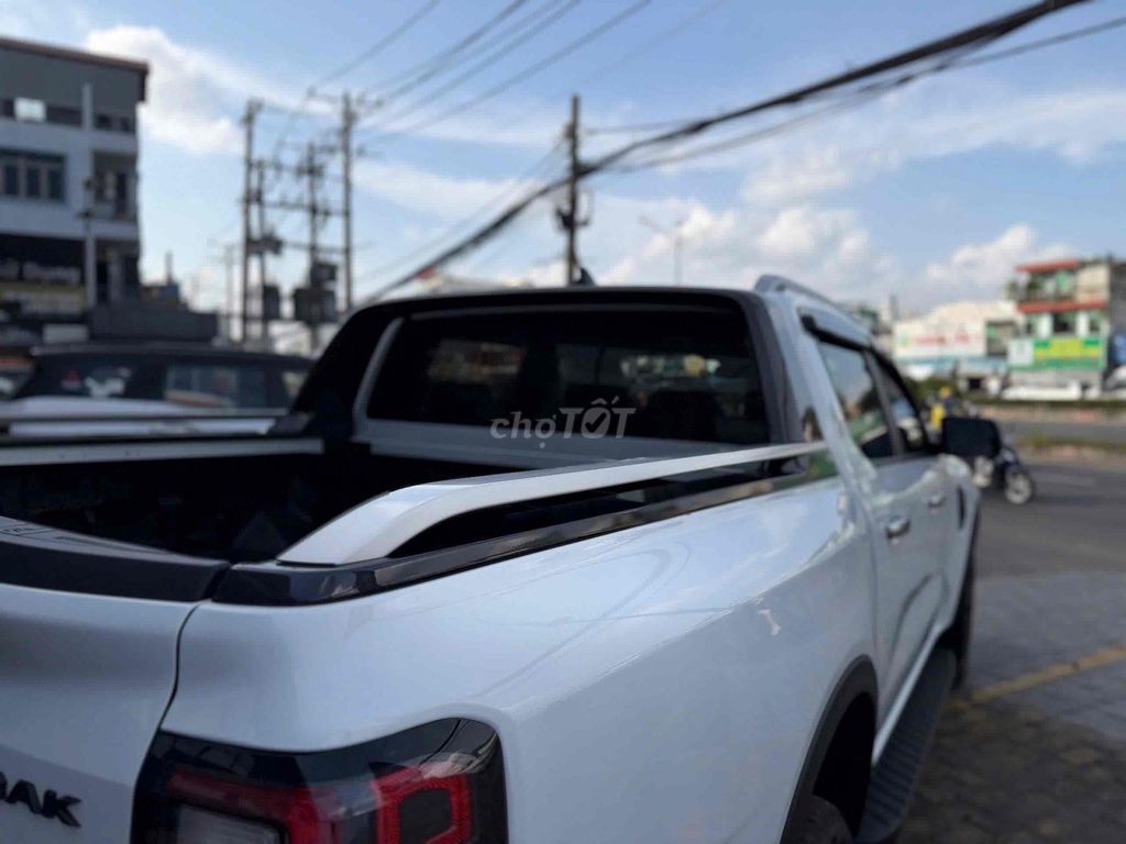 Ford Ranger 2025 - ảnh 5