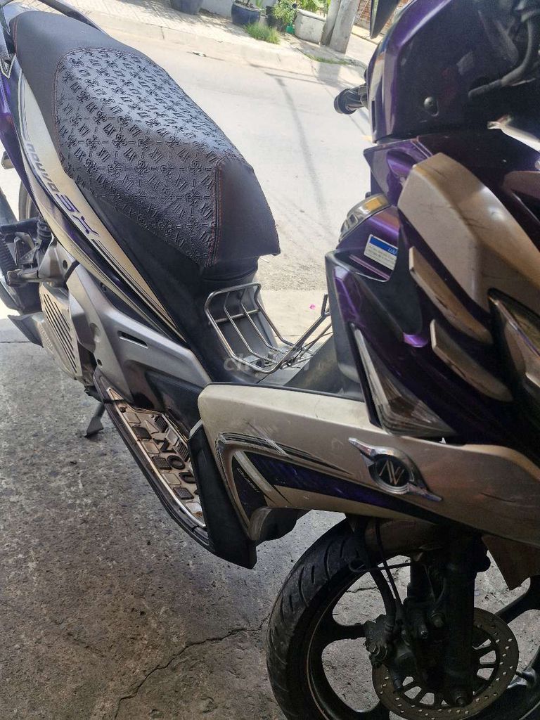Yamaha Nouvo 2012 - ảnh 1