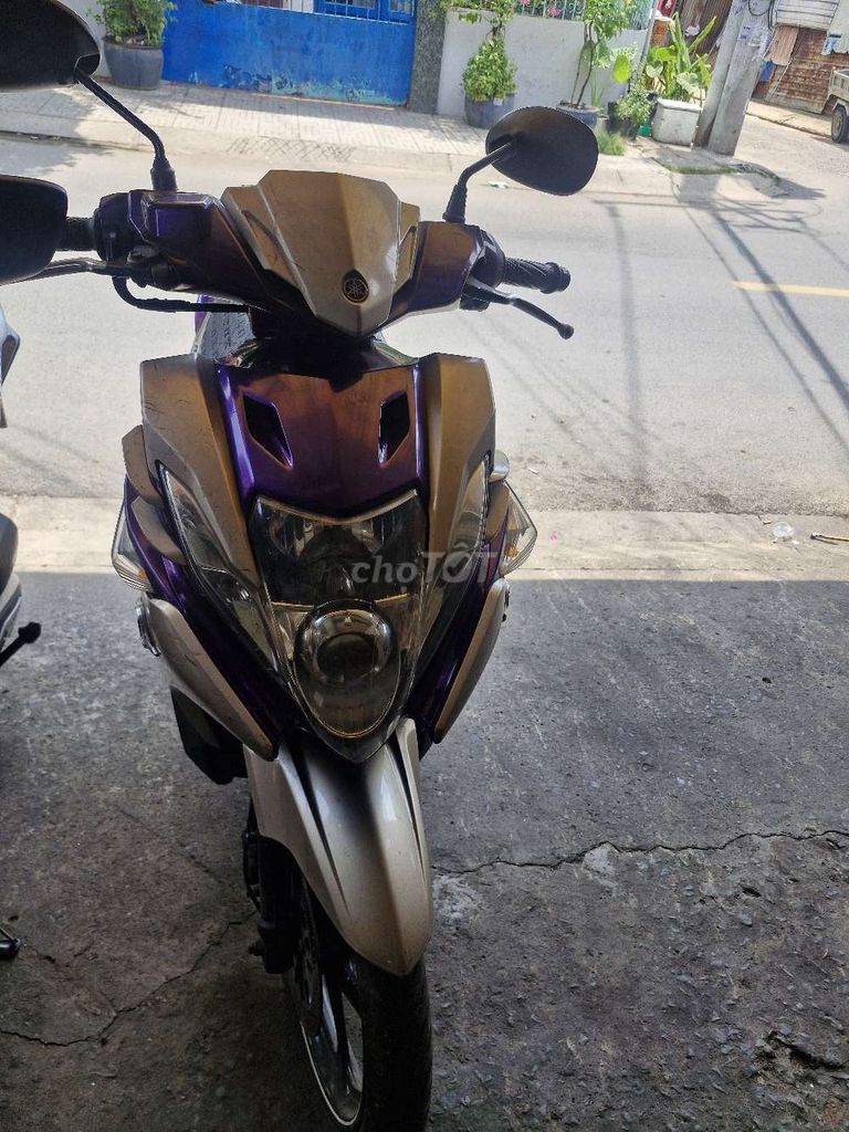 Yamaha Nouvo 2012 - ảnh 2