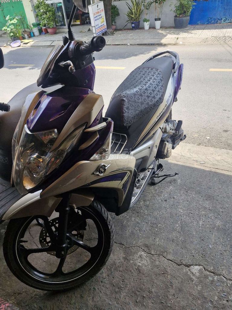 Yamaha Nouvo 2012 - ảnh 3