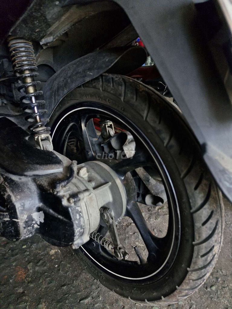 Yamaha Nouvo 2012 - ảnh 4