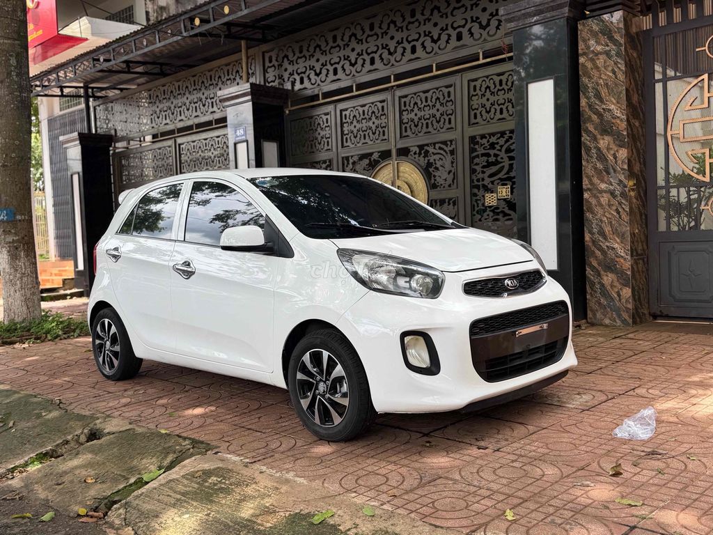 Kia Morning 2018 - ảnh 1