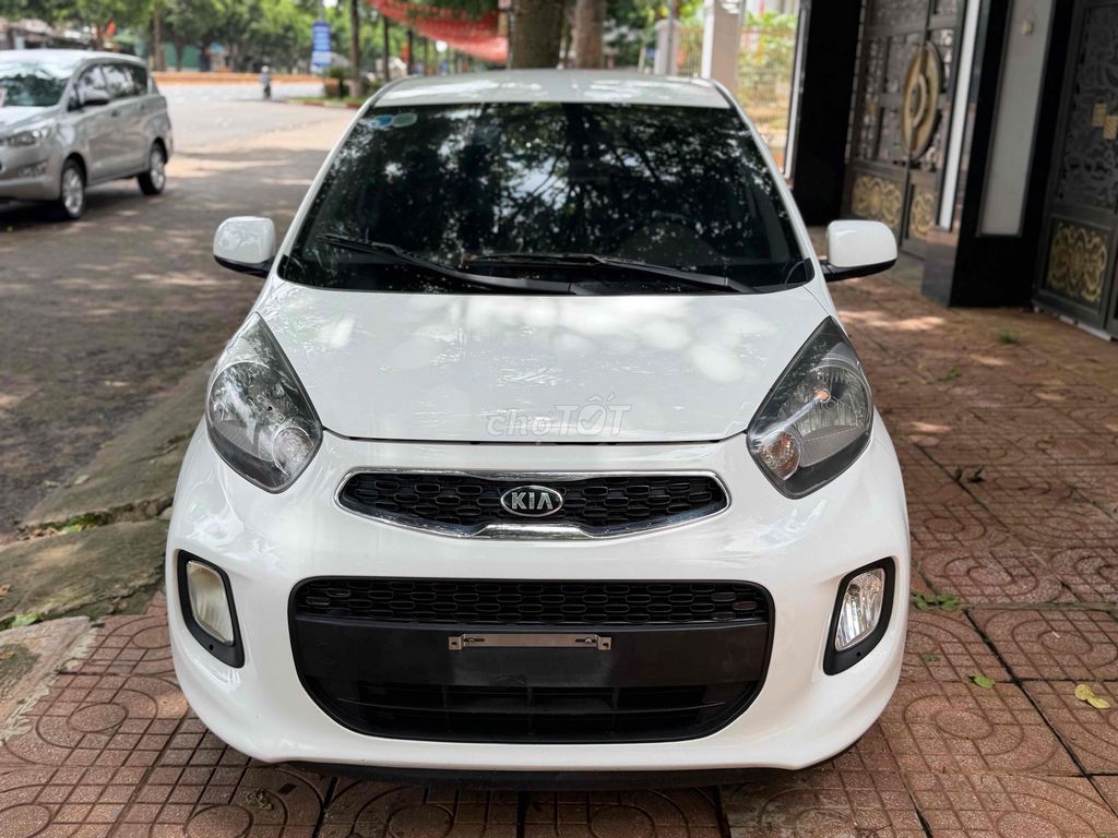 Kia Morning 2018 - ảnh 2