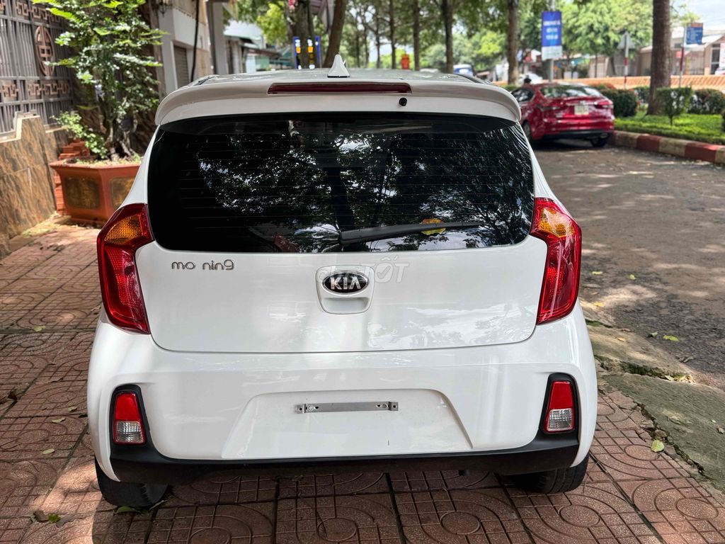 Kia Morning 2018 - ảnh 3