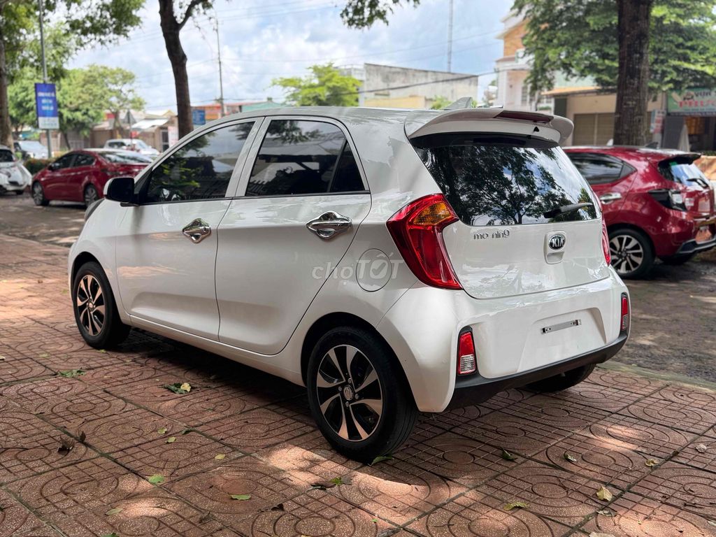 Kia Morning 2018 - ảnh 4