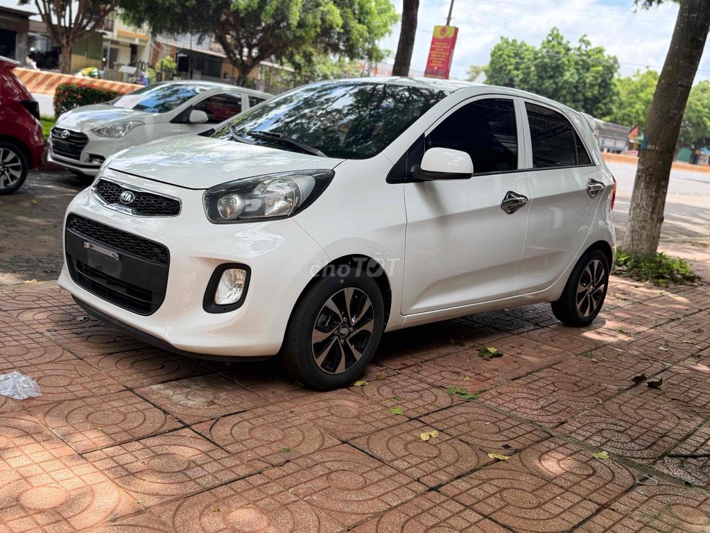 Kia Morning 2018 - ảnh 5