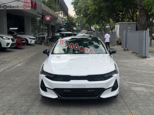Kia K5 Premium 2.0 AT 2022 - ảnh 1
