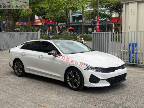 Kia K5 Premium 2.0 AT 2022 - ảnh 2