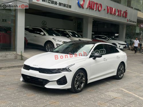 Kia K5 Premium 2.0 AT 2022 - ảnh 3