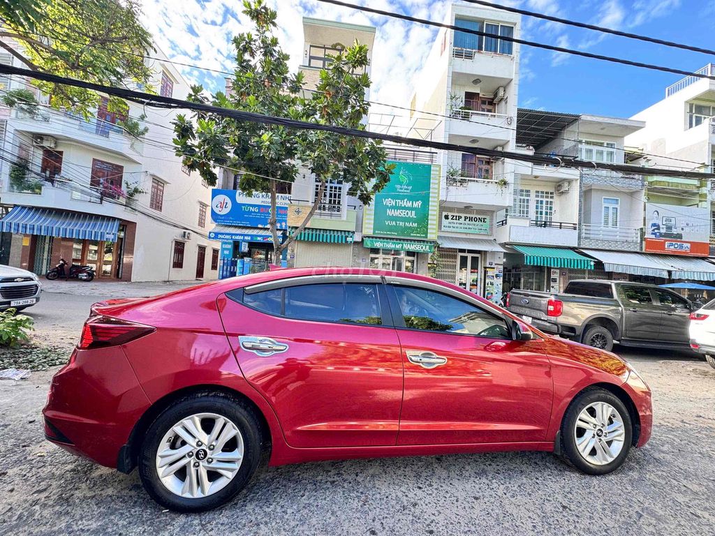 Hyundai Elantra 1.6 AT 2019 - ảnh 3