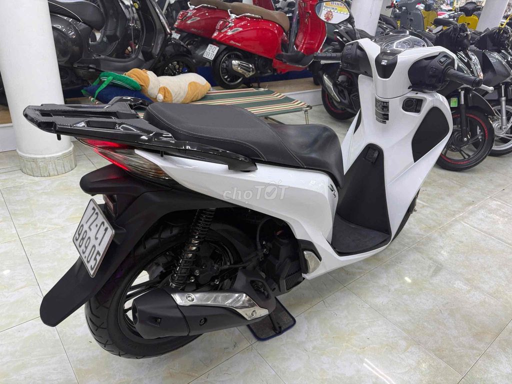 Honda SH 2018 - ảnh 4