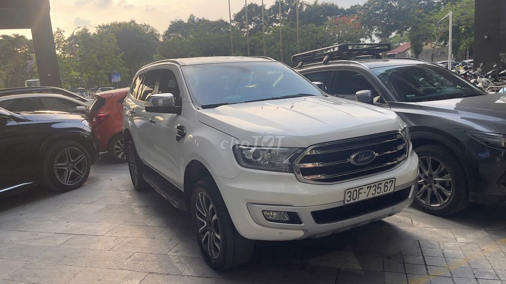 Ford Everest 2019 - ảnh 4