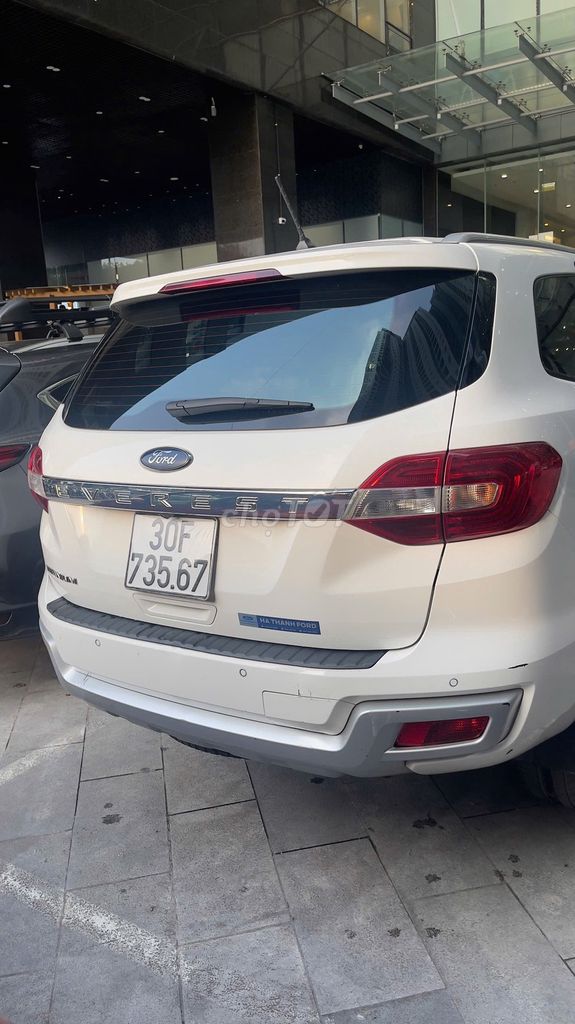 Ford Everest 2019 - ảnh 5