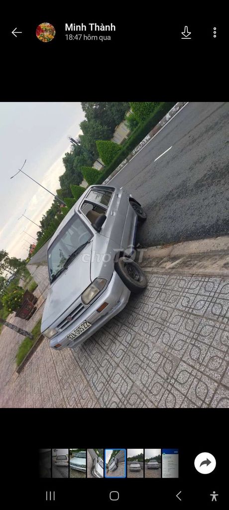Kia Pride 2000 - ảnh 1