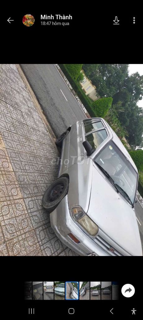 Kia Pride 2000 - ảnh 4