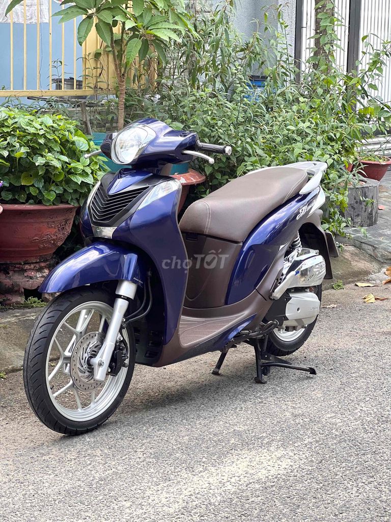 Honda SH Mode 2015 - ảnh 1