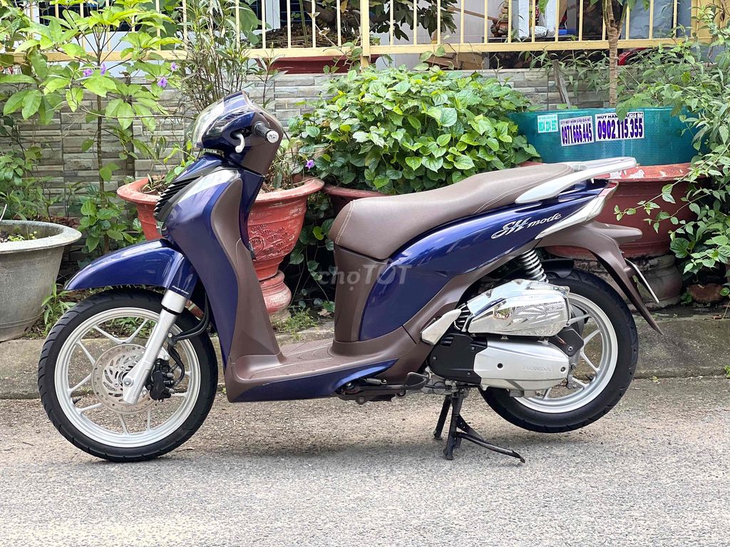 Honda SH Mode 2015 - ảnh 3