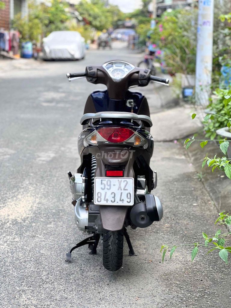 Honda SH Mode 2015 - ảnh 5