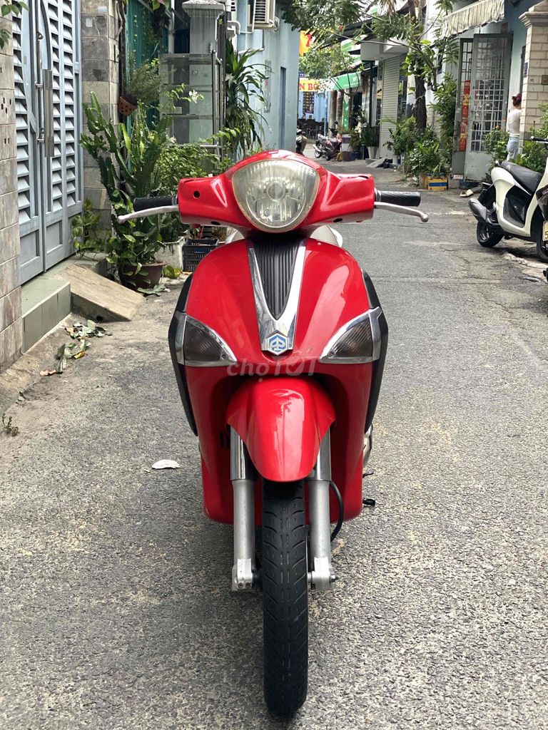 Piaggio Liberty 2014 - ảnh 1
