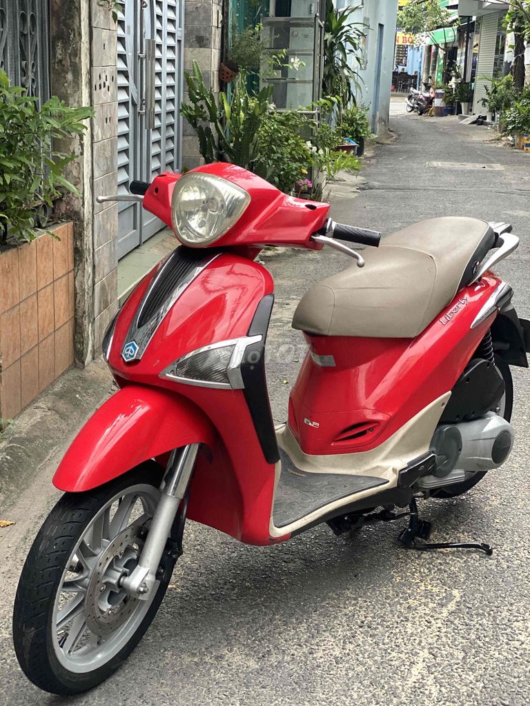 Piaggio Liberty 2014 - ảnh 2