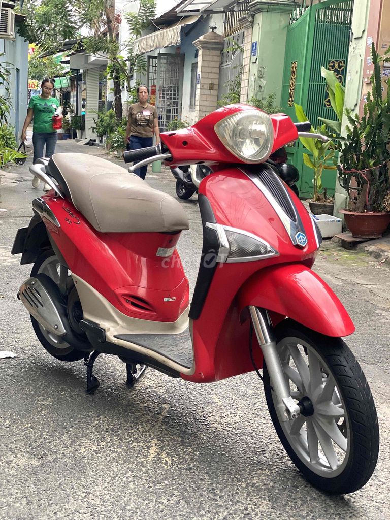Piaggio Liberty 2014 - ảnh 3