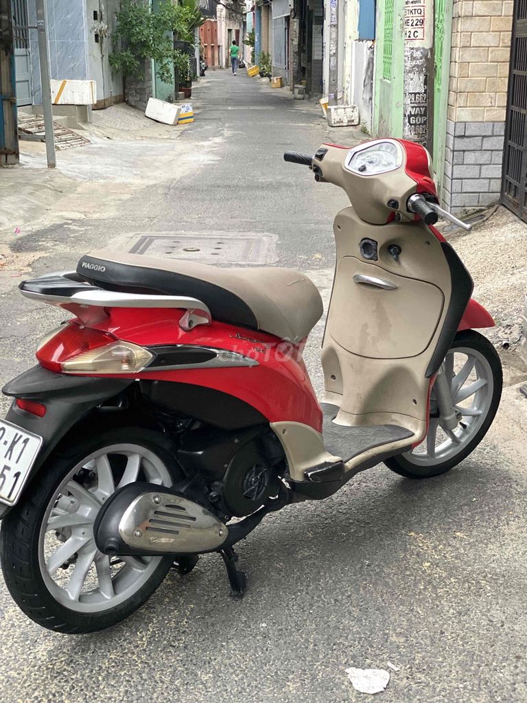Piaggio Liberty 2014 - ảnh 4