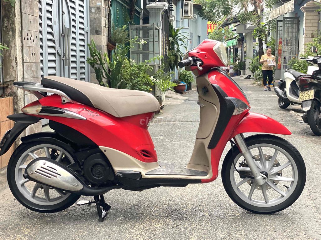 Piaggio Liberty 2014 - ảnh 5