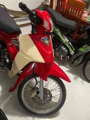 Suzuki Xipo 1999 - ảnh 1