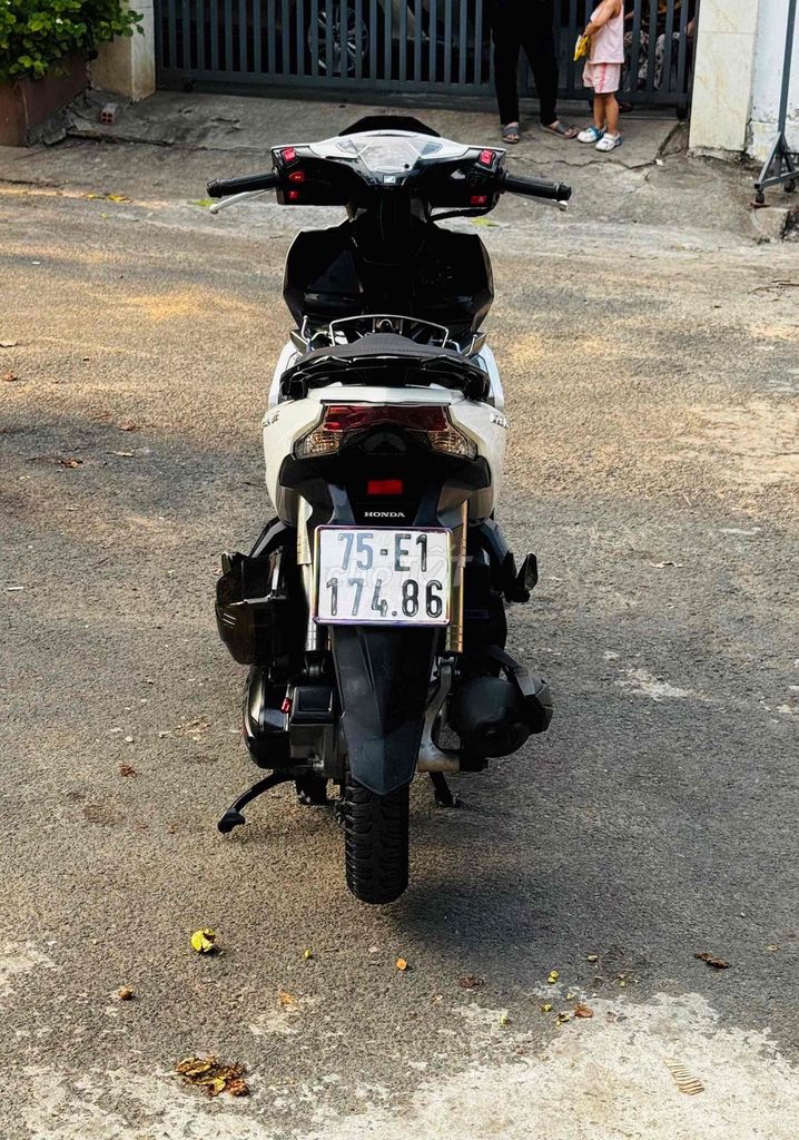 Honda AB 2016 - ảnh 4